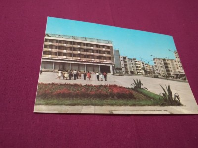 CARTE POSTALA BAIA MARE PIATA VICTORIEI CIRCULATA foto