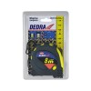 Ruleta pentru constructii 8m / 25mm Dedra