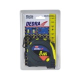 Cumpara ieftin Ruleta pentru constructii 8m / 25mm Dedra