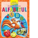 Invatam si coloram alfabetul