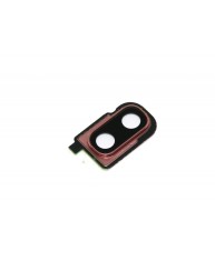 Geam Camera Samsung Galaxy Z Flip 5G, F707 Bronze foto