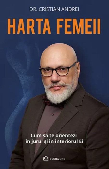 Harta Femeii, Cristian Andrei - Editura Bookzone