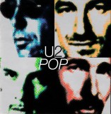 CD U2 &ndash; Pop (VG+), Rock