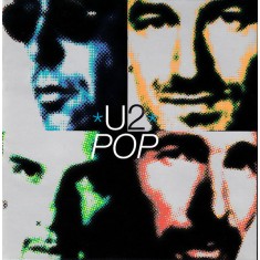 CD U2 &ndash; Pop (VG+)