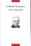 USA INTERZISA-GABRIEL LIICEANU-275225