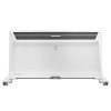 Convector electric de podea/perete Electrolux ECH/AG2-2500 3BE, 2500 W, Afisaj digital, Termostat electronic, Control parental, Anti-inghet, Control W