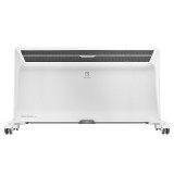 Convector electric de podea/perete Electrolux ECH/AG2-2500 3BE, 2500 W, Afisaj digital, Termostat electronic, Control parental, Anti-inghet, Control W