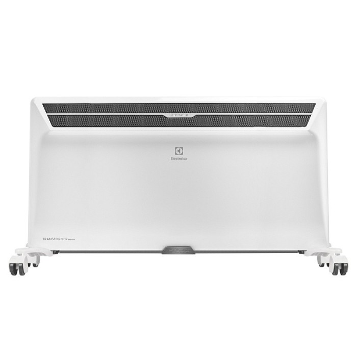Convector electric de podea/perete Electrolux ECH/AG2-2500 3BE, 2500 W, Afisaj digital, Termostat electronic, Control parental, Anti-inghet, Control W