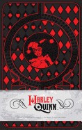 Harley Quinn Hardcover Ruled Journal foto