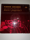 Cumpara ieftin DISC / VINIL / -FAMOUS ENCORES - MUSICI PRAGENSES, Clasica