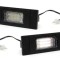 LED Placuta de &icirc;nmatriculare LED BMW E63, E64, E81, E87, E85, E86 Performance AutoTuning
