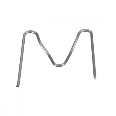 Set 500 bucati capse metalice de intarire pentru aparat sudat plastic, lipit/reparat bara auto, repararea foto