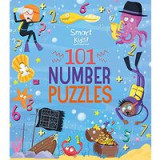 Smart Kids! 101 Number Puzzles