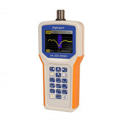 Resigilat : Analizor de antena RigExpert AA-230 ZOOM 0.1-230 MHz foto