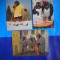 HOPCT LOT NR 1008 MAIMUTA / MAIMUTE -FAUNA -3 CARTI POSTALE-CIRCULATE
