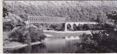 bnk cp Calimanesti - Pod peste Olt - uzata foto