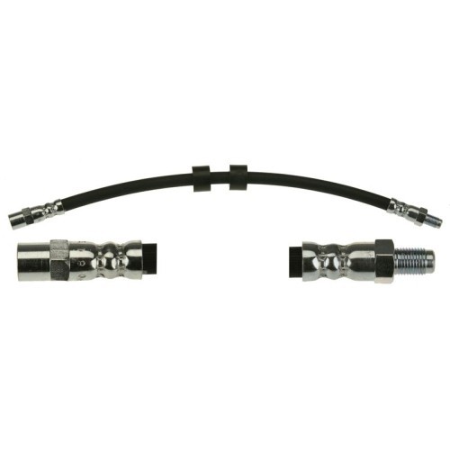 Furtun frana fata TRW Volvo 740 1983-1992; 760 1981-1992; 780 (782) 1986-1990; 850 1991-1997; 940 1990-1998; 960 1990-1996 ;C70 1998-2005; S70 (874)