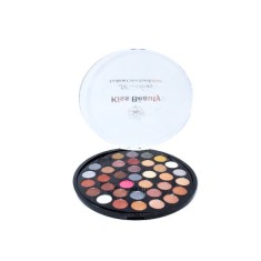 Trusa machiaj Kiss Beauty 36 Colors, 2