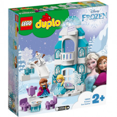 LEGO Duplo Castelul din Regatul de Gheata 10899 foto