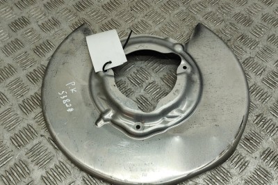 Protecție disc de fr&amp;acirc;nă st&amp;acirc;nga față TESLA MODEL Y 2024 OEM: 1188653-00-A 30469307 foto