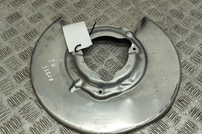 Protecție disc de fr&acirc;nă st&acirc;nga față TESLA MODEL Y 2024 OEM: 1188653-00-A 30469307