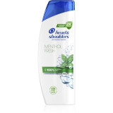 Head &amp; Shoulders Menthol Fresh sampon anti-matreata 500 ml