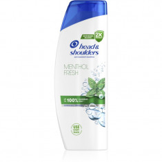 Head & Shoulders Menthol Fresh sampon anti-matreata 500 ml