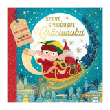 Steve, spiridușul Crăciunului - Paperback - Billy Dunne - Paralela 45