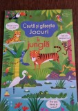 Cauta si gaseste - In jungla