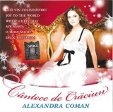 Alexandra Coman - C&acirc;ntece De Crăciun, CD