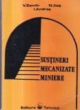V. Zamfir, N. Ilias, I. Andras - Sustineri mecanizate miniere, Tehnica