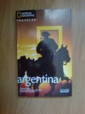 Z2 NATIONAL GEOGRAPHIC TRAVELER - ARGENTINA