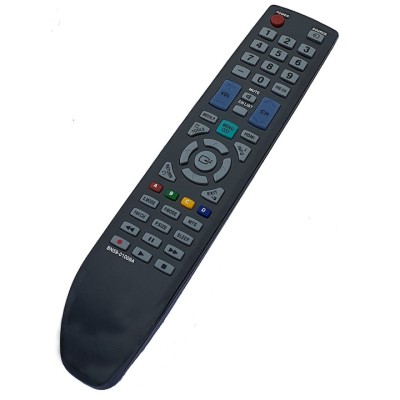 Telecomanda pentru LCD/LED Samsung BN59-01009A, neagra cu functiile telecomenzii originale foto