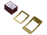 Voltmetru Digital LED 3,5 Cifre 5VDC pentru Panou