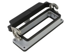 Carcasă ILME HDC 104.27 pentru montare pe panou, IP65/IP66/IP69