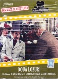 DVD Film de colectie: Doua lozuri ( Grigore Vasiliu Birlic ; SIGILAT - vezi descriere )