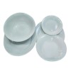 Set de Masa 12 Persoane 2x20 40 piese Opal Alb 1644A ARTC