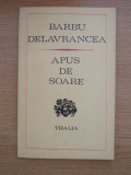 Cumpara ieftin BARBU DELAVRANCEA-APUS DE SOARE-THALIA-R5B