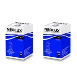 Cumpara ieftin Pachet 2 x Bec Far H7 24V 70W Neolux, soclu PX26D, iluminare auto
