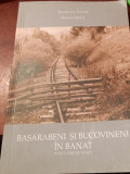 BANAT BASARABENI SI BUCOVINENI IN BANAT Smaranda Vultur