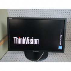 Monitor Led - Lenovo ThinkVision LT2223p 21.5-inch, rezolutie 1920 X 1080, VGA, HDMI1.4, Display Port foto