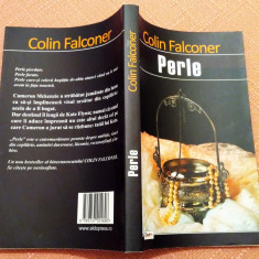 Perle. Editura Dexon, 2015 - Colin Falconer