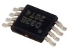 Convertor D/A 16-bit 93ksps 2 Canale VSSOP8 -40&divide;105&deg;C &plusmn;1LSB