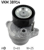 SKF VKM 38914 rola intinzator,curea transmisie