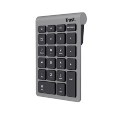 Tastatura Trust numerica Xalax WS, gri