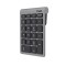 Tastatura Trust numerica Xalax WS, gri