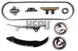 Kit lant distributie Hyundai I10 I (PA), I20 I (PB, PBT) Motor 1.2, OE 2432103000