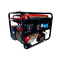 Generator curent electric Weima WM5500 5500 W 13 CP pornire la cheie