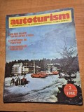 revista autoturism februarie 1988