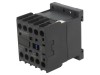 Contactor 3P 24VDC 9A